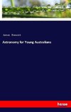 Astronomy for Young Australians