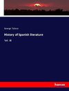 History of Spanish literature