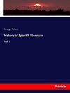 History of Spanish literature