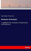 Elements of Analysis