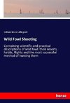 Wild Fowl Shooting