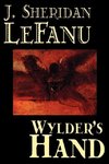 Wylder's Hand by J. Sheridan LeFanu, Fiction, Literary