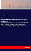 A Comparative Vocabulary of Forty-eight Languages