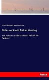 Notes on South African Hunting