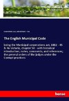 The English Municipal Code