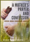 A Mother's Prayer  and Confession Over Her Unborn Child