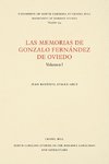 Las Memorias de Gonzalo Fernández de Oviedo