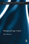 Managing Drugs in Sport