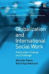 Payne, M: Globalization and International Social Work