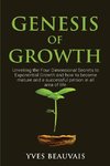 Genesis of  Growth