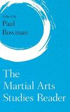 Martial Arts Studies Reader