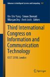 Third International Congress on Information and Communication Technology