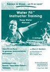 Water Fit Instructor Training - Deep Water Manual