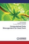 Computerized Data Management for Goat Farm