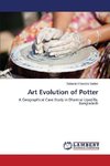 Art Evolution of Potter