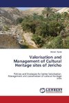 Valorisation and Management of Cultural Heritage sites of Jericho