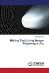 Hiding Text Using Image Steganography