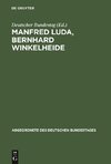 Manfred Luda, Bernhard Winkelheide