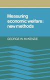 Measuring Economic Welfare