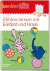 bambinoLÜK. Zählen lernen mit Elefant und Hase