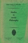 Studies in Social Philosophy