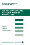 The Role of Organic Matter in Modern Agriculture