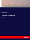 The judges of England