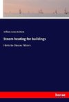 Steam heating for buildings