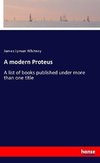 A modern Proteus