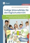 Farbige Wimmelbilder für den Englischunterricht