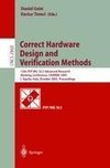 Correct Hardware Design and Verification Methods