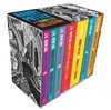 Harry Potter Boxed Set: The Complete Collection Adult Paperback