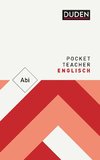 Pocket Teacher Abi Englisch