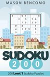 Bencomo, M: Sudoku 200