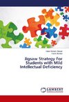 Jigsaw Strategy For Students with Mild Intellectual Deficiency