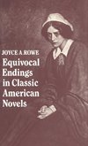 Equivocal Endings in Classic American Novels