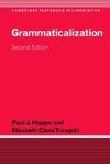 Grammaticalization