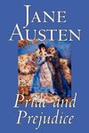 Pride and Prejudice by Jane Austen, Fiction, Classics