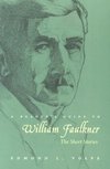 Volpe, E:  Reader's Guide to William Faulkner