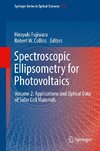 Spectroscopic Ellipsometry for Photovoltaics