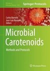 Microbial Carotenoids