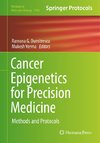 Cancer Epigenetics for Precision Medicine