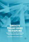 Humanistic Pedagogy Across the Disciplines