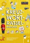 Die Kreuzworträtselknacker - Englisch 2. Lernjahr (Band 6)