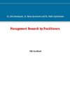 Management Research by Practitioners