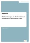 Die Auswirkungen des Bauhauses auf die Buchgestaltung der zwanziger Jahre