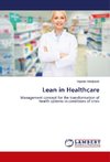 Lean in Healthcare