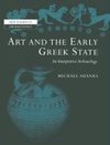 Art and the Early Greek State