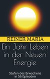 Ein Jahr Leben in der Neuen Energie