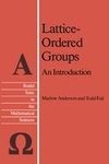 Lattice-Ordered Groups